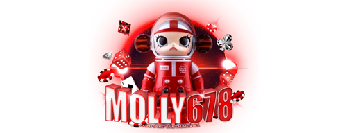 molly678 เว็บพนันออนไลน์แนวใหม่ ครบเกม เร้าใจ ทันสมัย